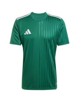 Koszulka męska adidas campeon 25 jersey zielona jf6063 2
