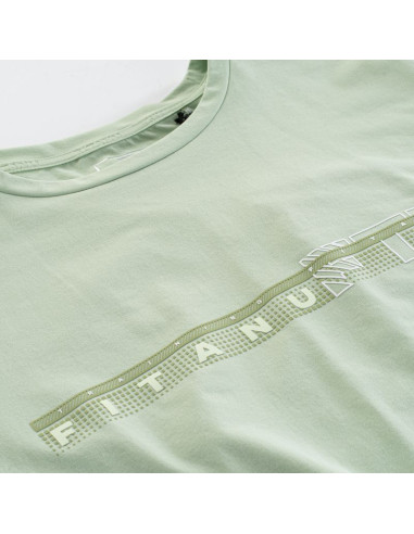 Męska koszulka z krótkim rękawem farax