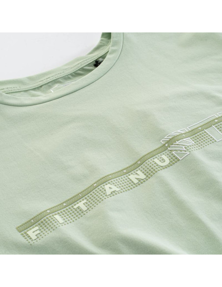 Męska koszulka z krótkim rękawem farax