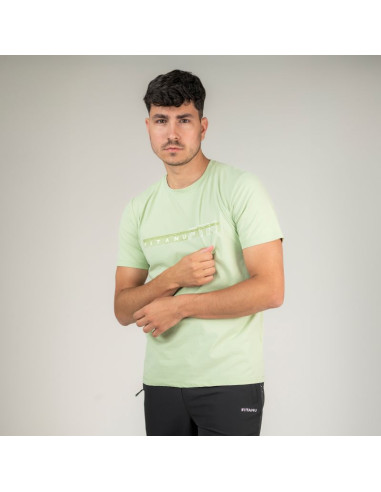 Męska koszulka z krótkim rękawem farax