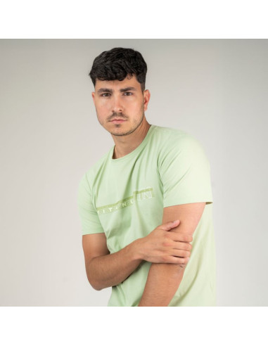 Męska koszulka z krótkim rękawem farax