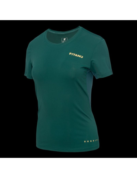 Damska koszulka z krótkim rękawem feria w