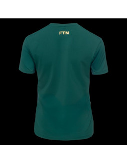 Damska koszulka z krótkim rękawem feria w 2