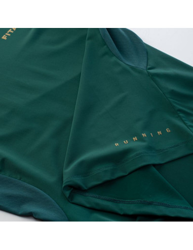 Damska koszulka z krótkim rękawem feria w