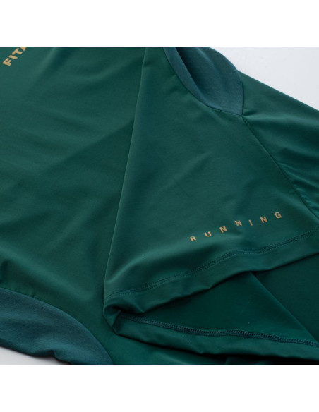 Damska koszulka z krótkim rękawem feria w