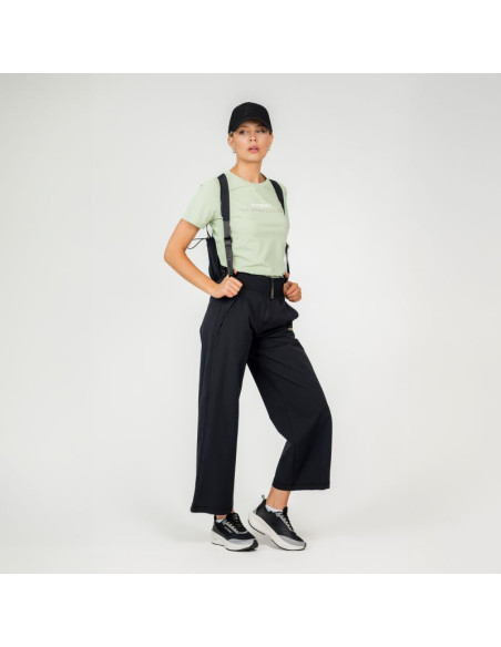 Damska koszulka z krótkim rękawem ferra w