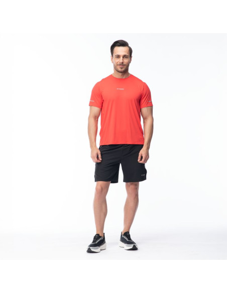 Męska koszulka z krótkim rękawem fello