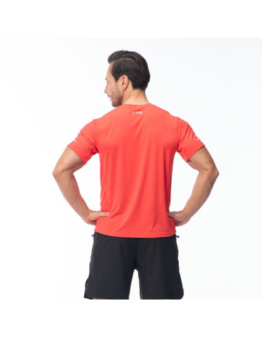 Męska koszulka z krótkim rękawem fello