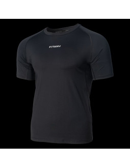 Męska koszulka z krótkim rękawem formet