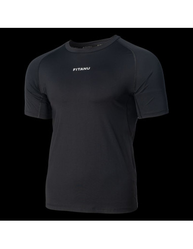 Męska koszulka z krótkim rękawem formet