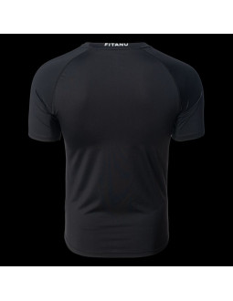 Męska koszulka z krótkim rękawem formet 2