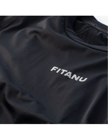 Męska koszulka z krótkim rękawem formet