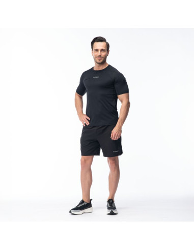 Męska koszulka z krótkim rękawem formet