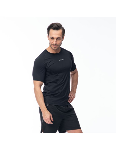 Męska koszulka z krótkim rękawem formet