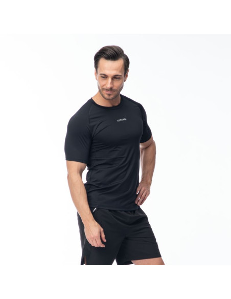 Męska koszulka z krótkim rękawem formet