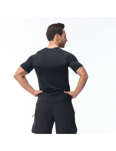 Męska koszulka z krótkim rękawem formet