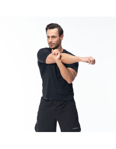 Męska koszulka z krótkim rękawem formet