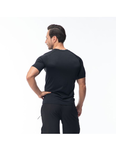 Męska koszulka z krótkim rękawem formet