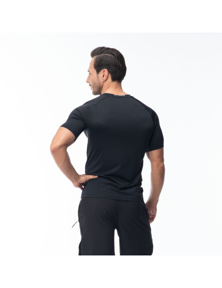 Męska koszulka z krótkim rękawem formet