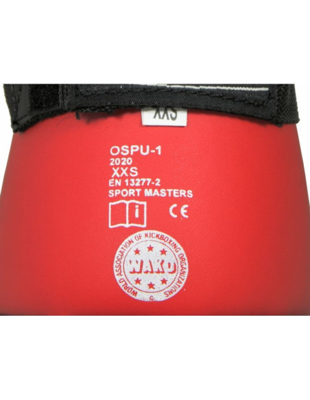 Ochraniacze stóp ospu-1w kids  (wako approved) (zmiana ceny)