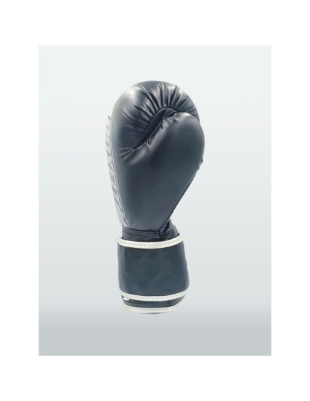 Rękawice bokserskie boxfit ze skóry syntetycznej