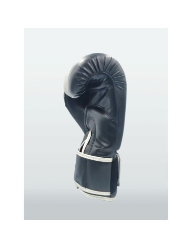 Rękawice bokserskie boxfit ze skóry syntetycznej