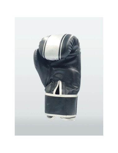 Rękawice bokserskie boxfit ze skóry syntetycznej