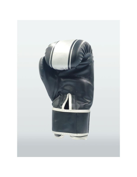 Rękawice bokserskie boxfit ze skóry syntetycznej