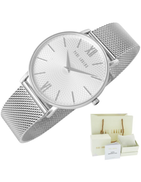 Zegarek damski paul lorens pl11989b7-3c1