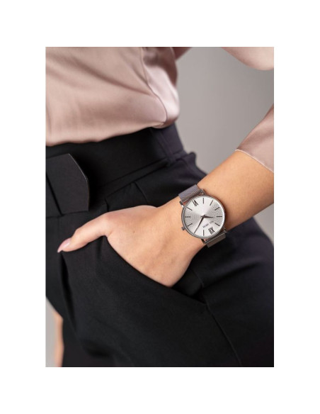 Zegarek damski paul lorens pl11989b7-3c1