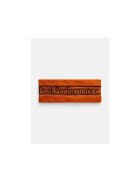 Opaska peak performance pow headband granatowy