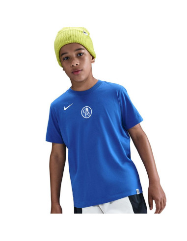 Koszulka nike chelsea fc t90 junior if8260-480