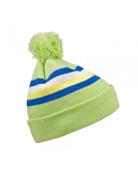 Czapka z pomponem bauer hockey repeat yth