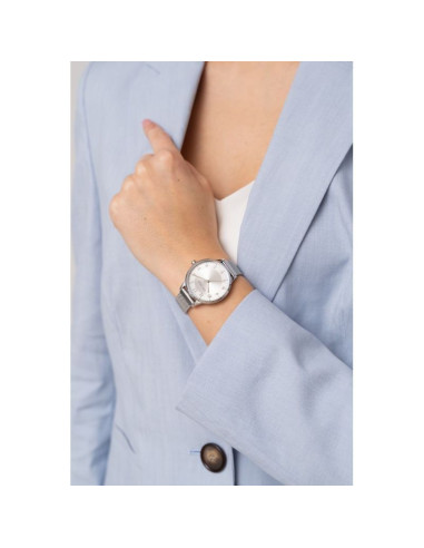 Zegarek damski paul lorens pl12189b-3c1 + box