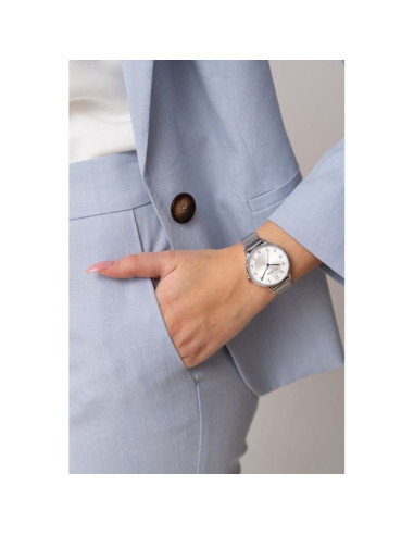 Zegarek damski paul lorens pl12189b-3c1 + box