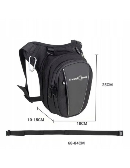 Saszetka na udo freedconn zc084