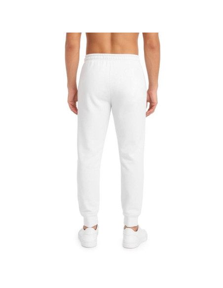 Fila spodnie dresowe bawełniane męskie białe wygodne sportowy styl