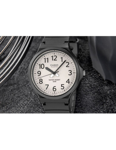 Zegarek męski casio mw-240-7bvdf + box