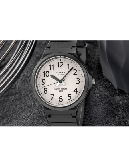 Zegarek męski casio mw-240-7bvdf + box