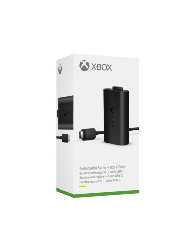 Zestaw ładujący xbox series x/s sxw-00002