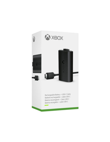 Zestaw ładujący xbox series x/s sxw-00002