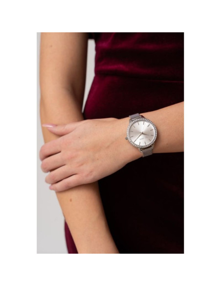 Zegarek damski paul lorens pl11312b2-3c1 + box