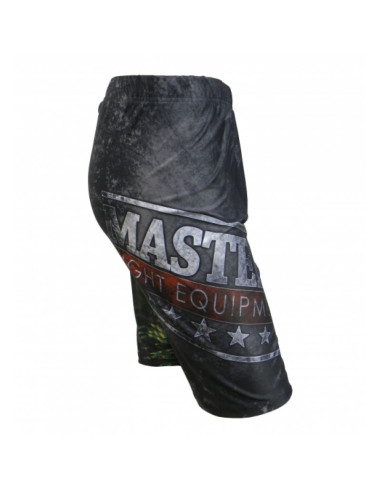 Spodenki treningowe mfc - stm-tiger