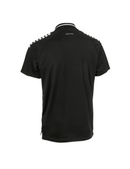 Koszulka polo select monaco czarna v24 2