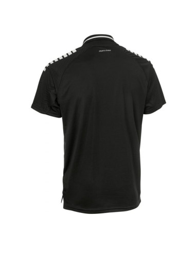 Koszulka polo select monaco czarna v24