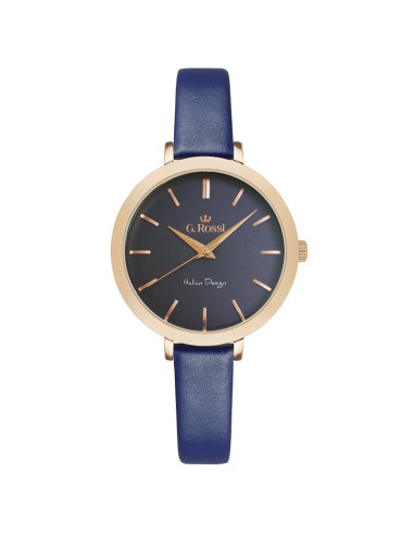 Zegarek damski g.rossi 11389a-6f3 + box