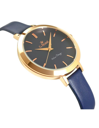 Zegarek damski g.rossi 11389a-6f3 + box