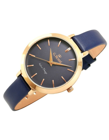 Zegarek damski g.rossi 11389a-6f3 + box