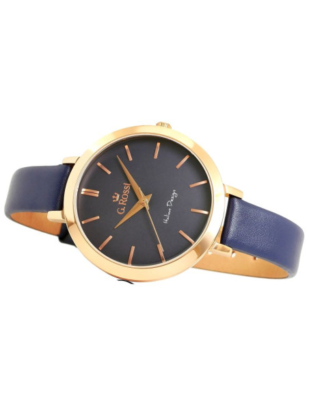 Zegarek damski g.rossi 11389a-6f3 + box