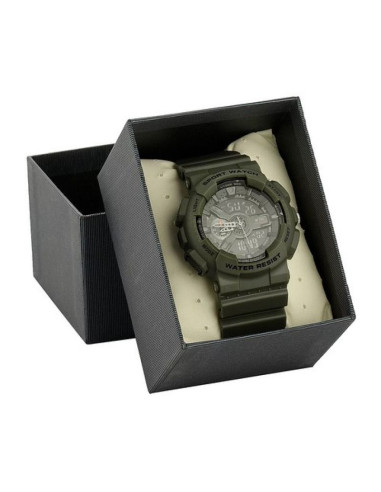 Zegarek sportowy m-tac oliwkowy (50006001)